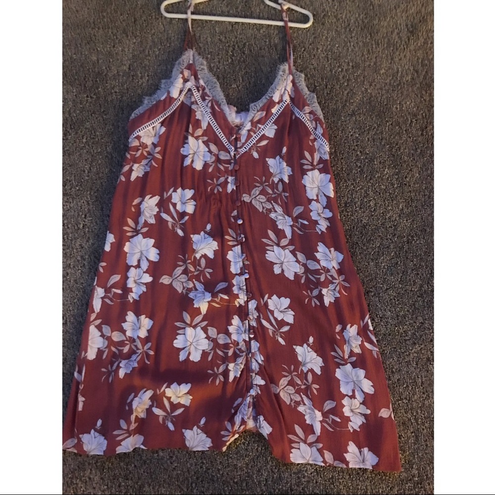 TOBI dress